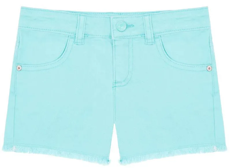 ΣΟΡΤΣ JEANS BENETTON CA ΓΑΛΑΖΙΟ (170 CM)-(13-14 ΕΤΩΝ)