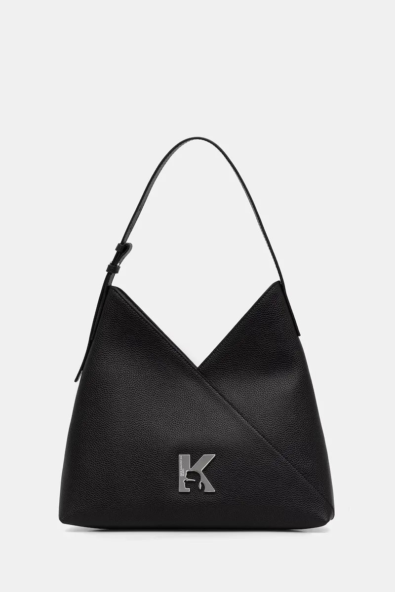 Karl Lagerfeld Jeans tote γυναικεία δερμάτινη