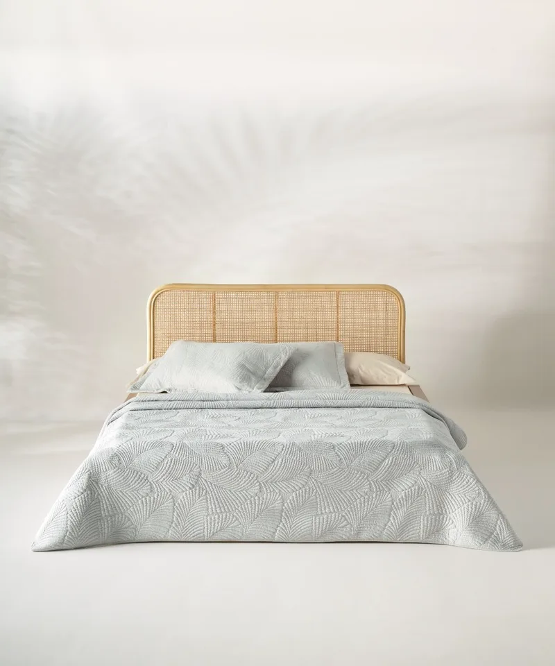 Σετ Κουβερλί King Size 3 Τεμαχίων Kentia Infinity 22 Grey 260x250