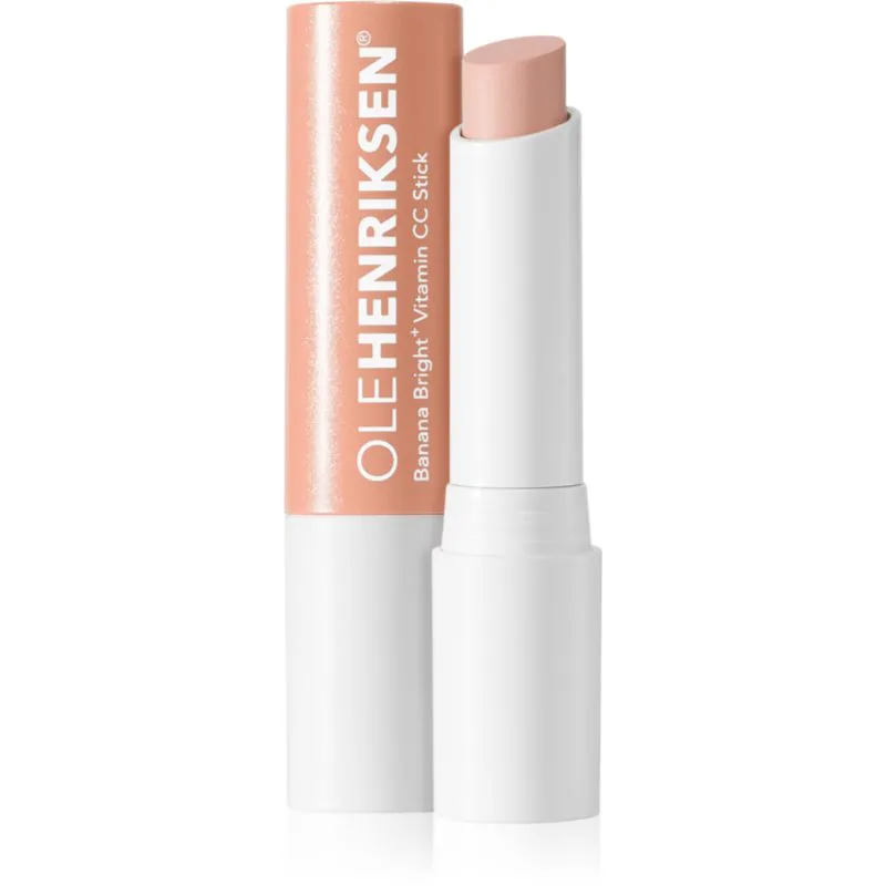 OLEHENRIKSEN Truth Banana Bright+ Vitamin CC Stick λαμπρυντικός διορθωτής απόχρωση Guava 3.7 γρ