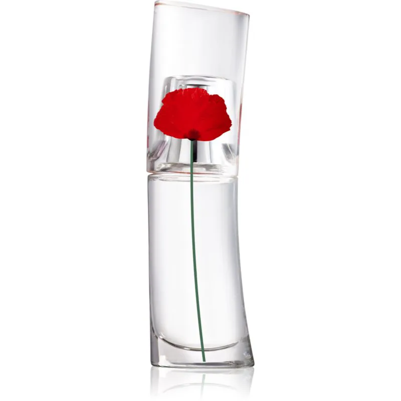 KENZO Flower by Kenzo Eau de Parfum επαναπληρώσιμο για γυναίκες 15 ml