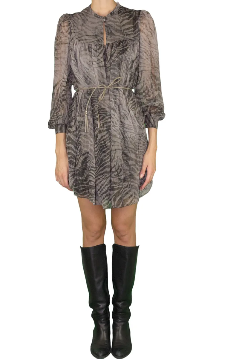 Φόρεμα Guess Morgane W2BK12WDWT2-P85E Γυναικείο