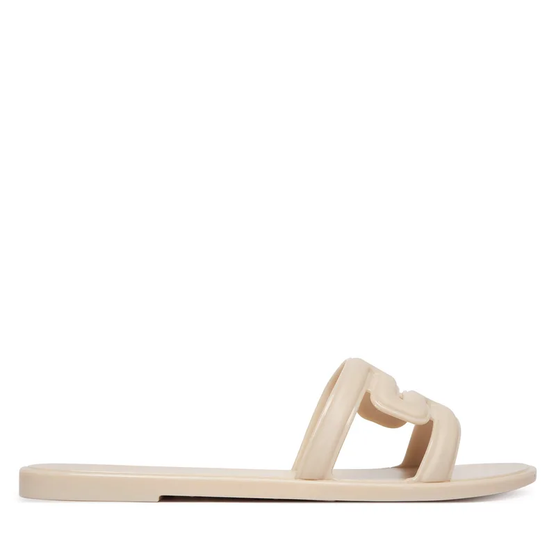 Παντόφλες Melissa M Slide Ad 36148 Μπεζ