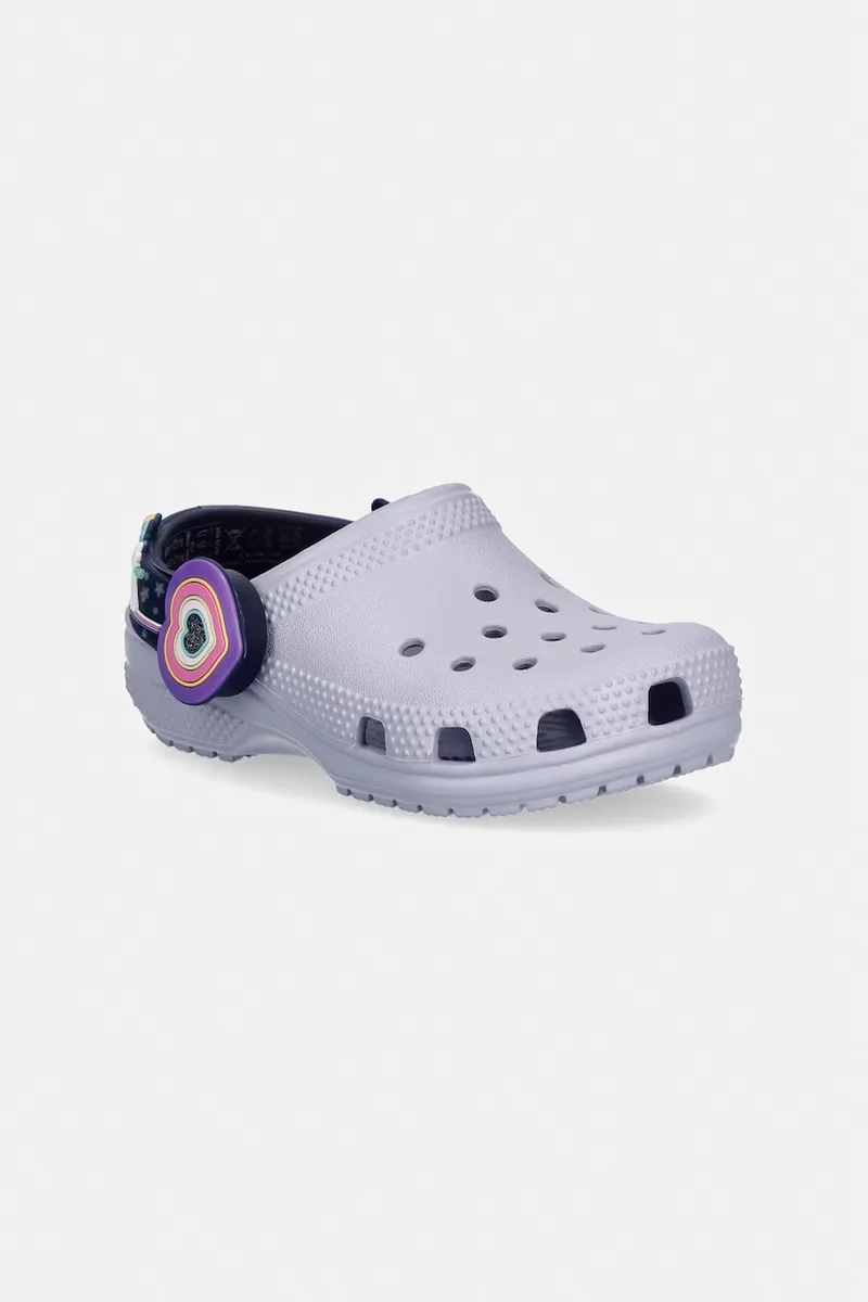 Παιδικές παντόφλες Crocs C IMAGINATION LIGHTS BKSTRP CLOG T