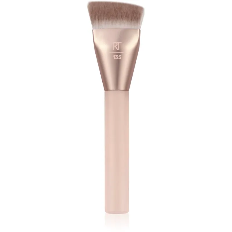 Real Techniques New Nudes H-Diamond πολυλειτουργικό πινέλο 1 τμχ
