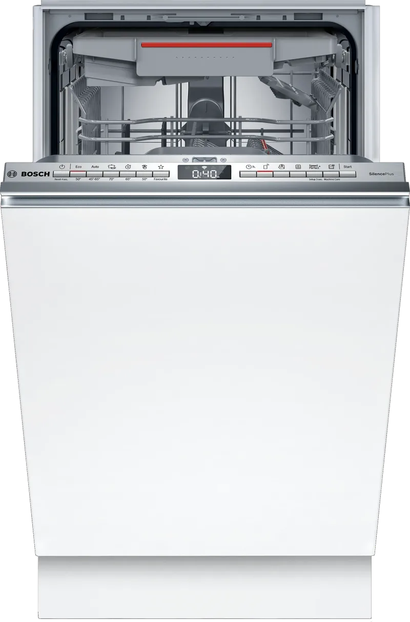 Εντοιχιζόμενο Πλυντήριο Πιάτων Bosch SPV4EMX24E