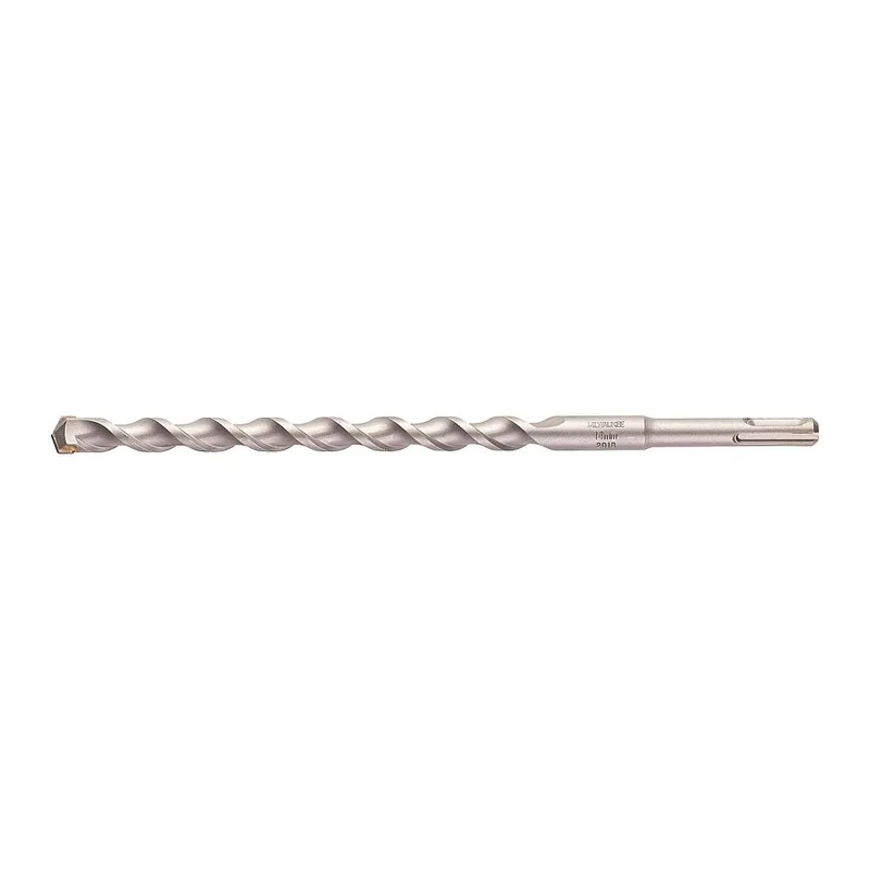 Τρυπάνι Εργολάβου 2 Κοπών SDS-PLUS 14x260mm MILWAUKEE