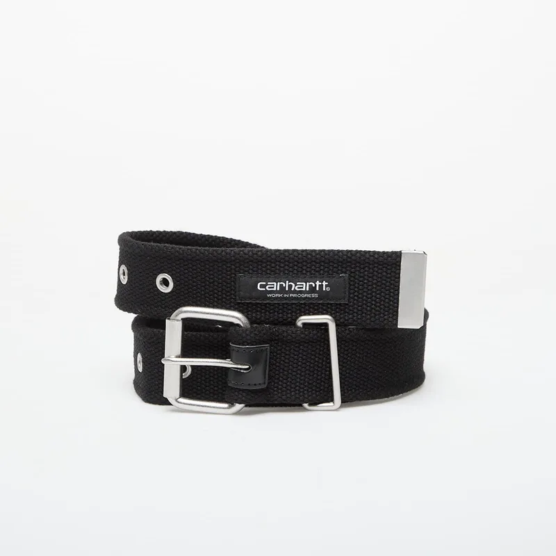 Ζώνη Carhartt WIP Skein Belt Black Universal