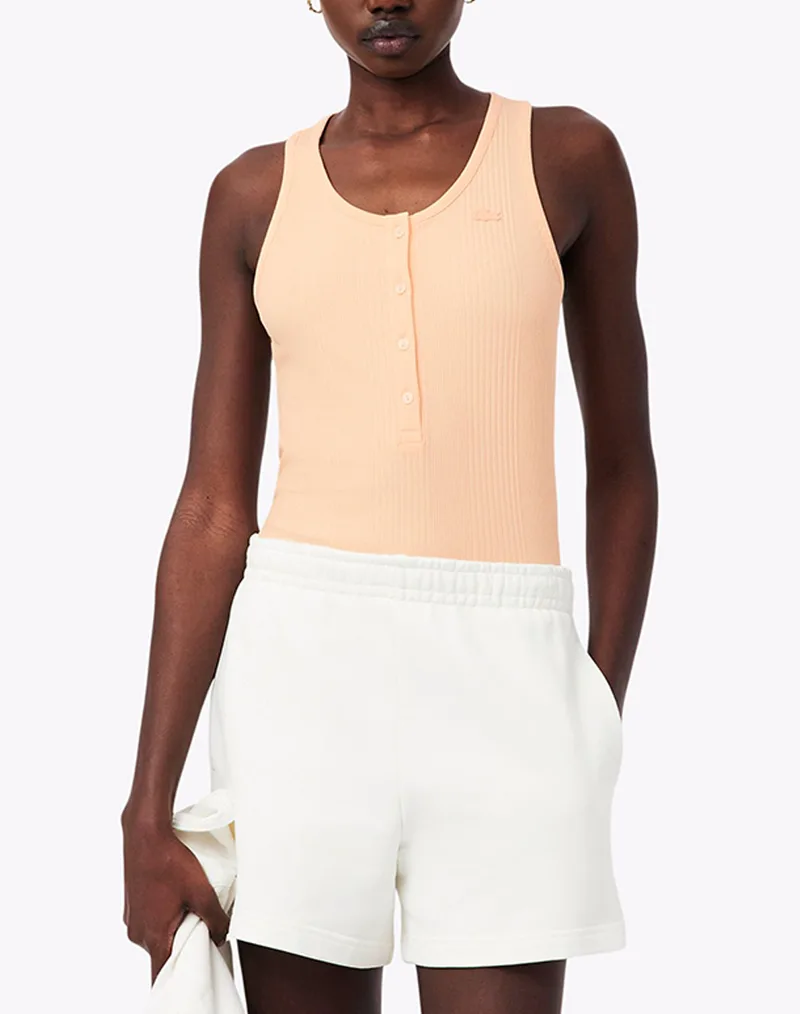 LACOSTE ΜΠΛΟΥΖΑ ΧΜ TEE-SHIRT NS 3TF9876-BIG LightCoral