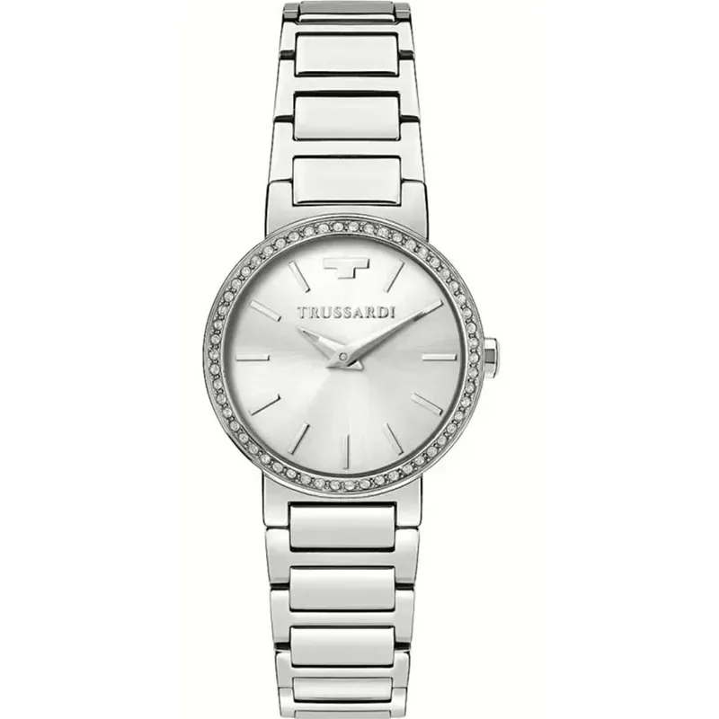 Γυναικείο ρολόι Trussardi T-Bridge Stainless Steel Bracelet R2453171503 R2453171503 Ατσάλι