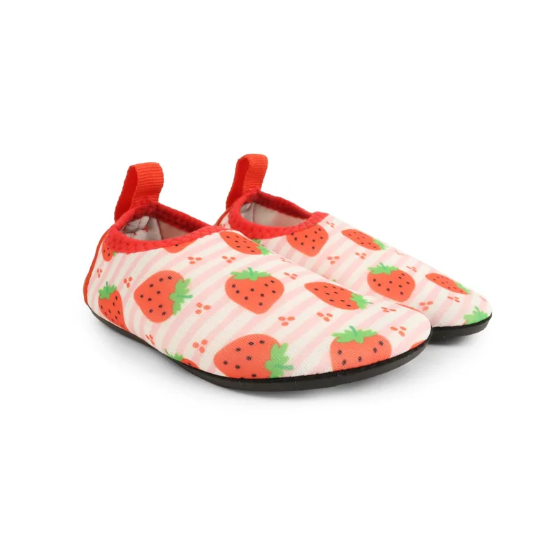 Παπουτσάκια Θαλάσσης Νο24 Strawberry Zoocchini ZOO12711 (Μέγεθος: No24) - Zoocchini - ZOO12711-size 5