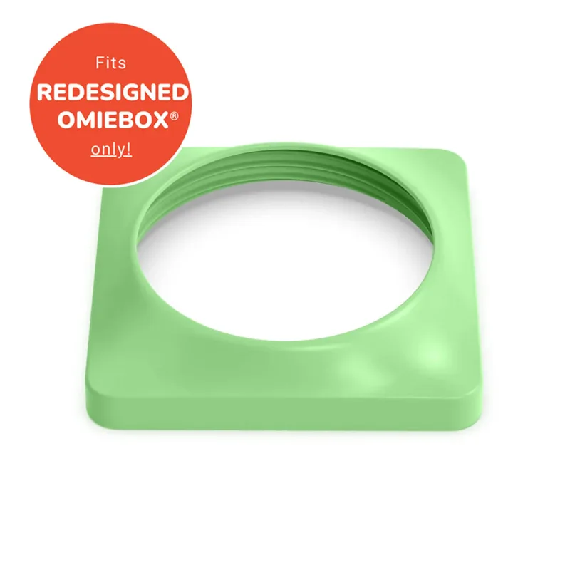Securing Insert Ανταλλακτικό Θερμοδοχείου - Omiebox Apple Green