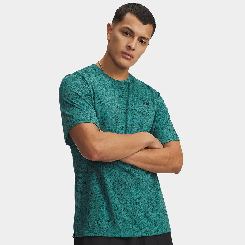 Under Armour Tech Pixel Ανδρικό T-shirt (9000265408_92982)