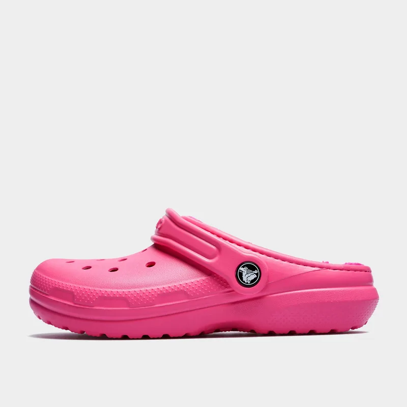 Crocs Classic Clog Lined Παιδικά Σανδάλια (9000152994_17421)