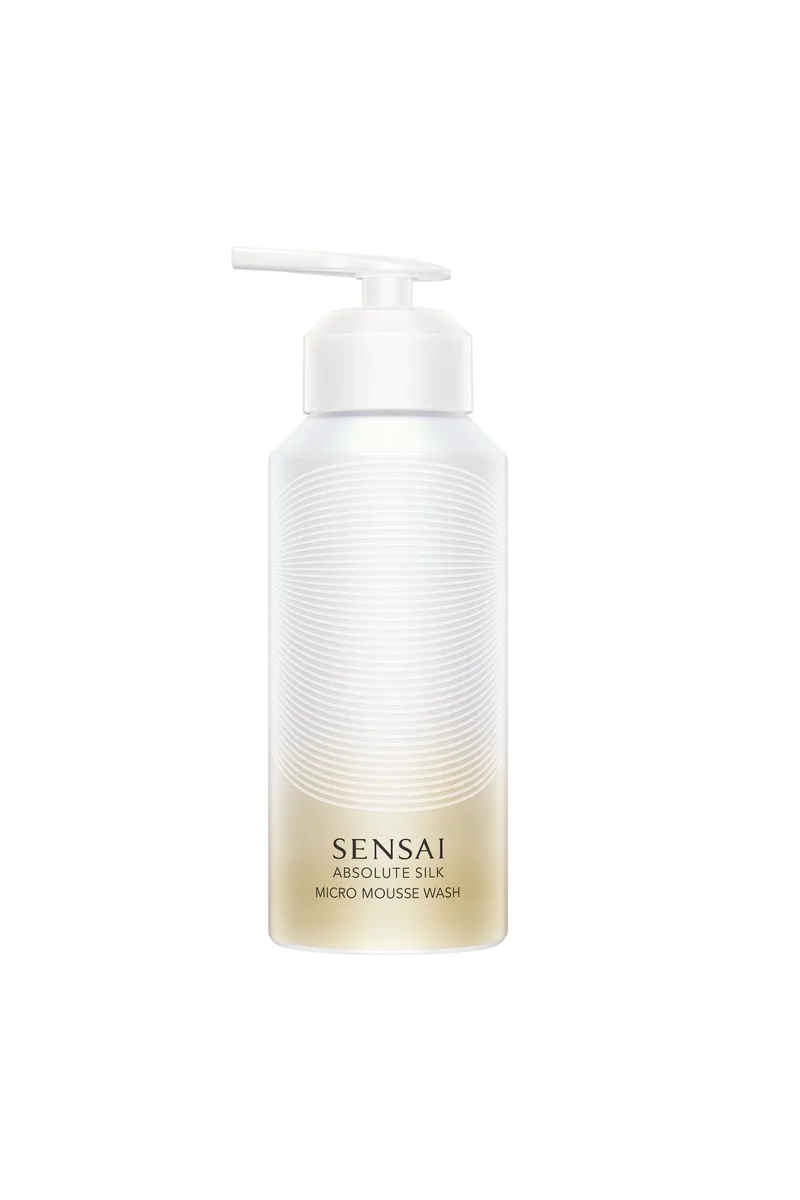 Sensai Absolute Silk Micro Mousse Wash 180 ml - 7484