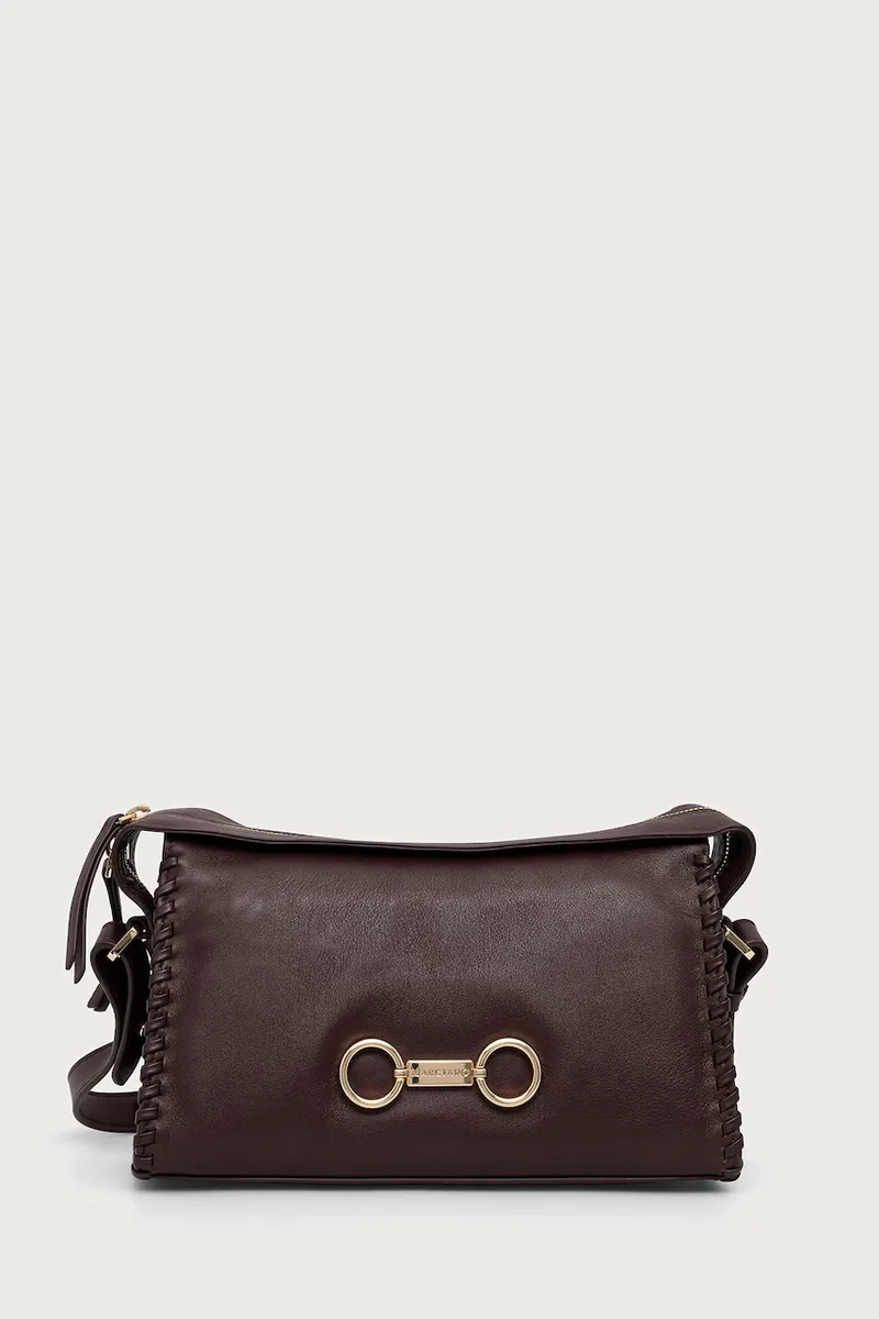 Marciano by Guess χιαστί γυναικεία δερμάτινη