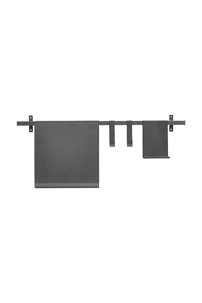 Κρεμάστρα με ράφια House Doctor HDVirar, 35 x 80 cm