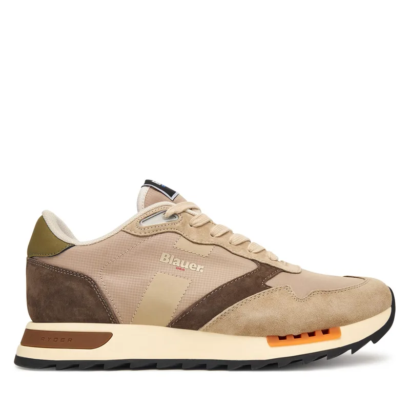 Αθλητικά Blauer S6RYDER01/NYS Μπεζ