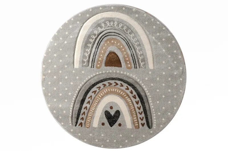 Χαλί DIAMOND 40083-0895 Tzikas Carpets ROUND 160X160