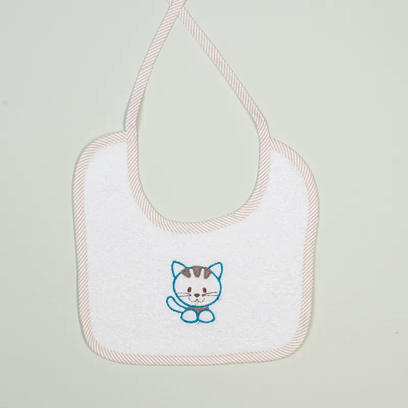 Σαλιάρα 25X25 Dimcol Kitty 137 (25x25)