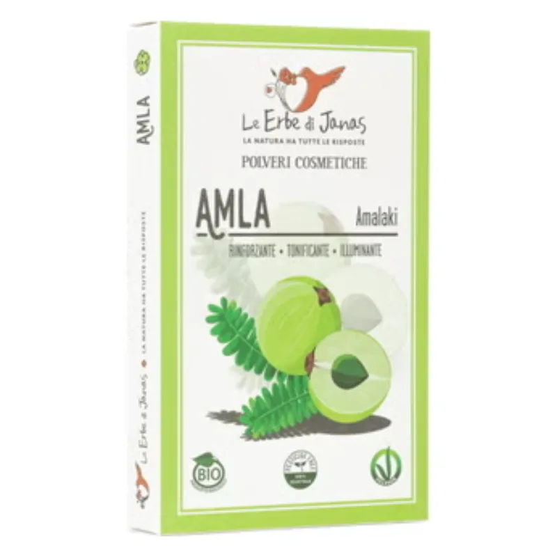 Le erbe di janas Amla, 100g