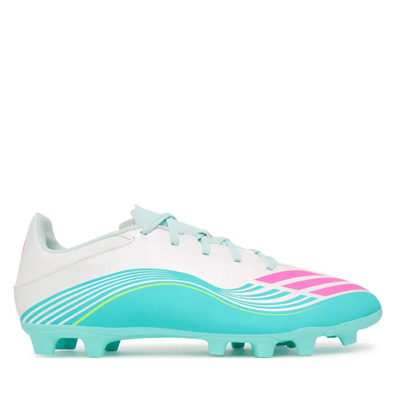 Ποδοσφαιρικά Παπούτσια adidas F50 Messi Club Fg/Mg JQ0946 Τυρκουάζ