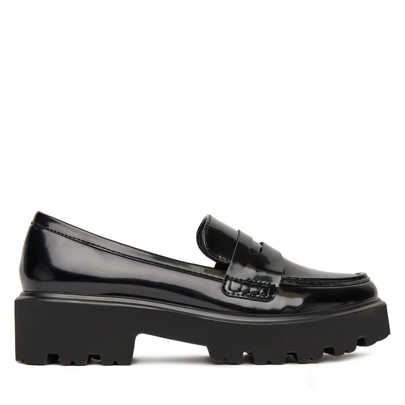 Loafers DeeZee LE601-2 Μαύρο
