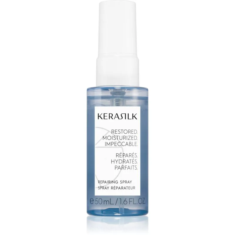 KERASILK Specialists Repairing Spray αναγεννητική φροντίδα για τα μαλλιά 50 ml