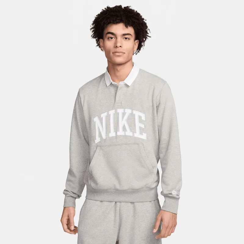 Nike Ανδρικό Polo με Μακρύ Μανίκι (9000191432_4400)