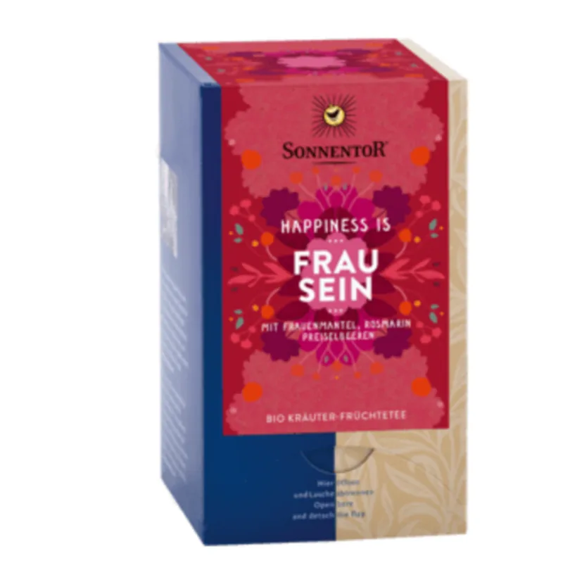 Sonnentor Organic Herbal Tea Female Happiness, 30.60 g