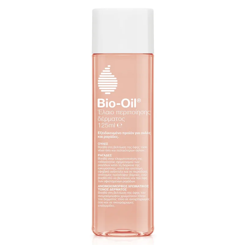 Bio-Oil Skincare Oil Εξειδικευμένο Έλαιο Περιποίησης Δέρματος 125ml