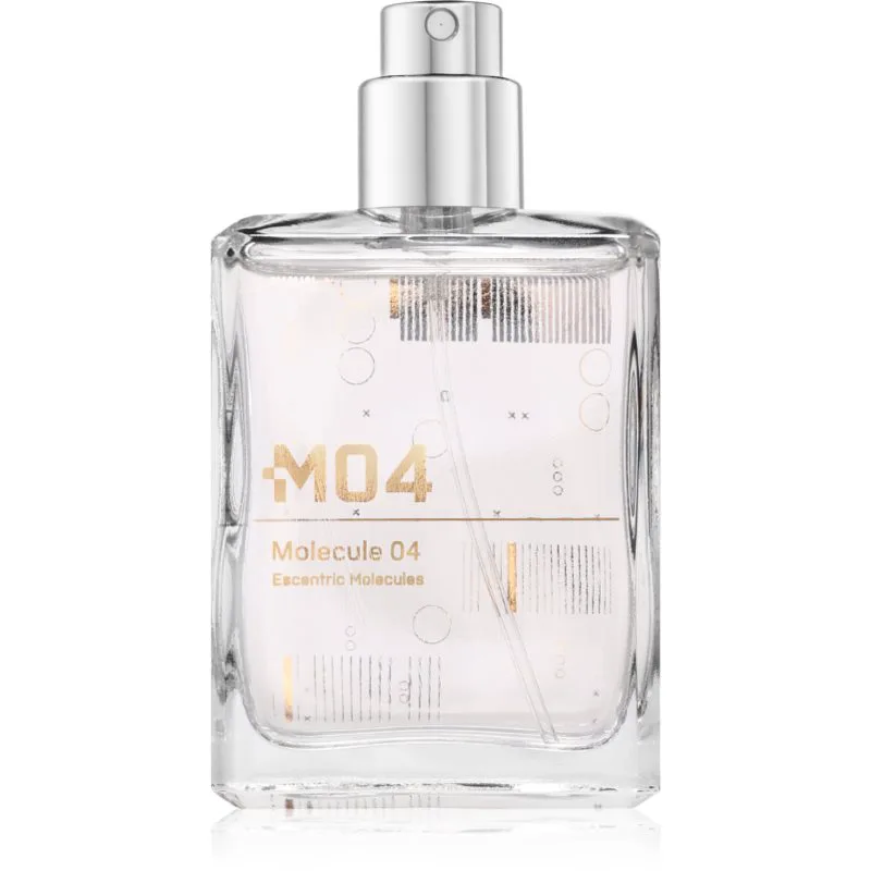 Escentric Molecules Molecule 04 Eau de Toilette επαναπληρώσιμο unisex 30 ml