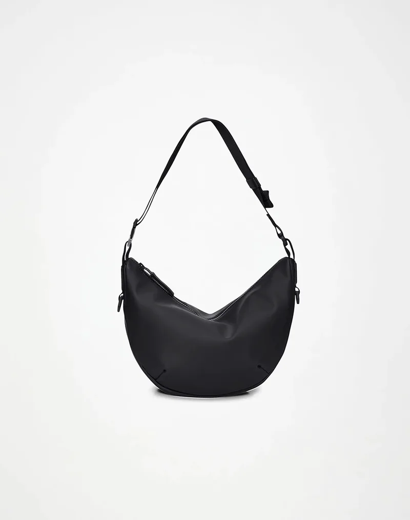 RAINS Valera Shoulder Bag W3 14670-001 Black