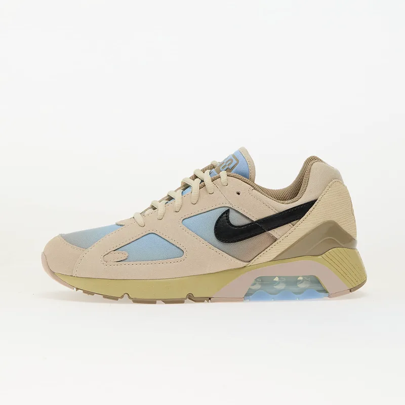 Sneakers Nike Air 180 Lt Khaki/ Black-Team Gold-Psychic Blue EUR 38.5