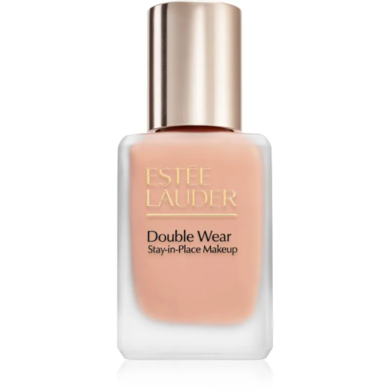 Estée Lauder Double Wear Stay-in-Place Makeup μακράς διαρκείας μεικ απ SPF 10 απόχρωση 3C0 Cool Crème 30 ml