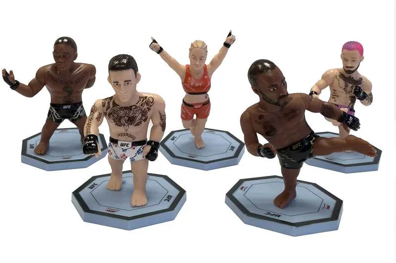 UFC Speed Bag Με Φιγούρα-12 Σχέδια-1Τμχ (U0000000)
