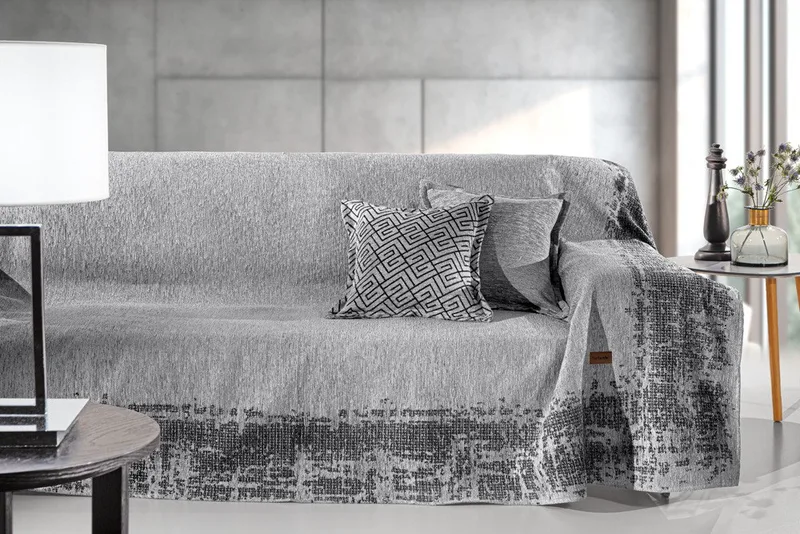 Ριχτάρι Διθέσιου Guy Laroche Perth Silver 180x250