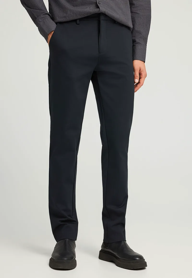 Ανδρικό regular fit chino παντελόνι
