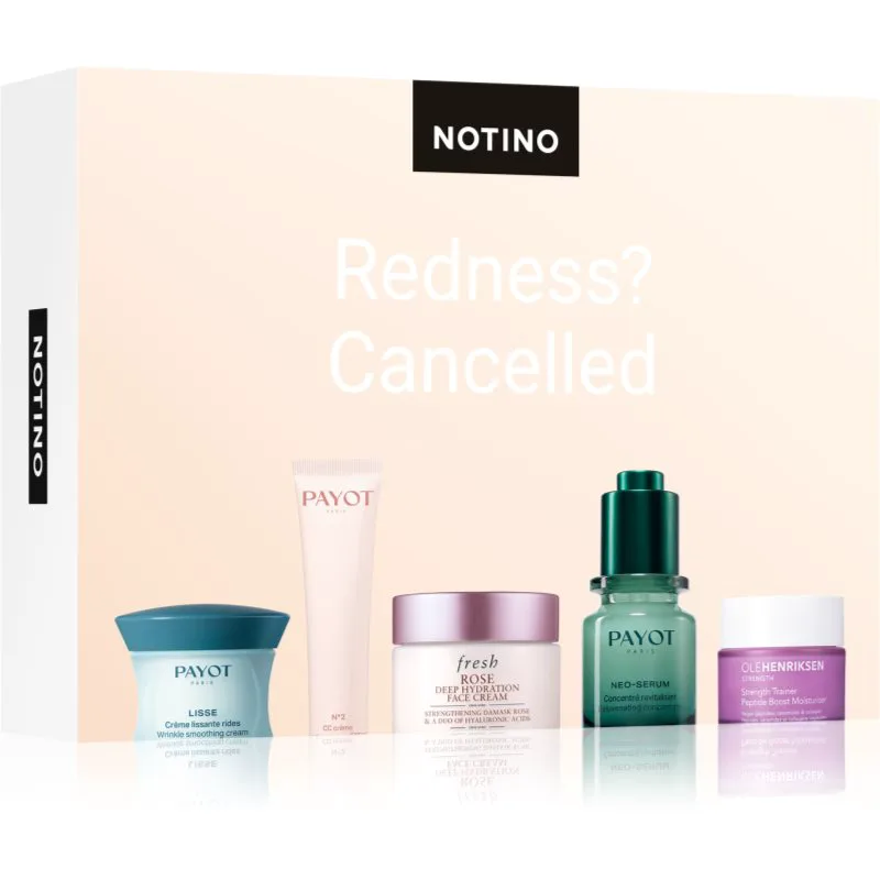 Beauty Discovery Box Notino Redness? Cancelled Σετ για γυναίκες