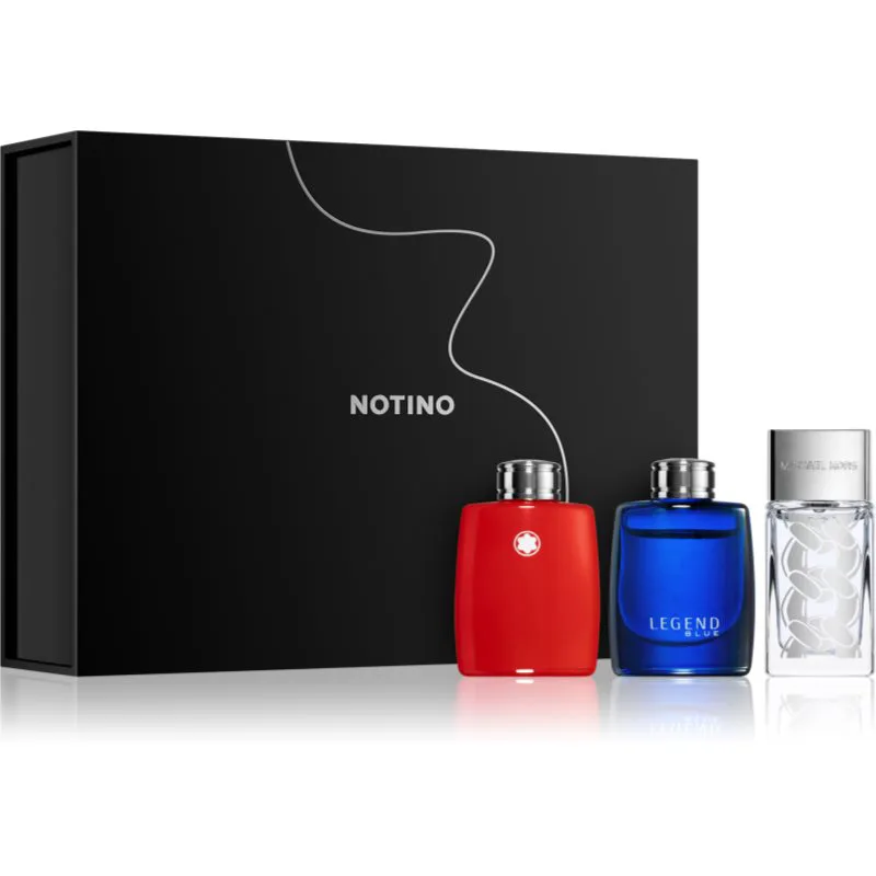 Beauty Discovery Box Exclusive Notino Urban Energy σετ δώρου για άντρες
