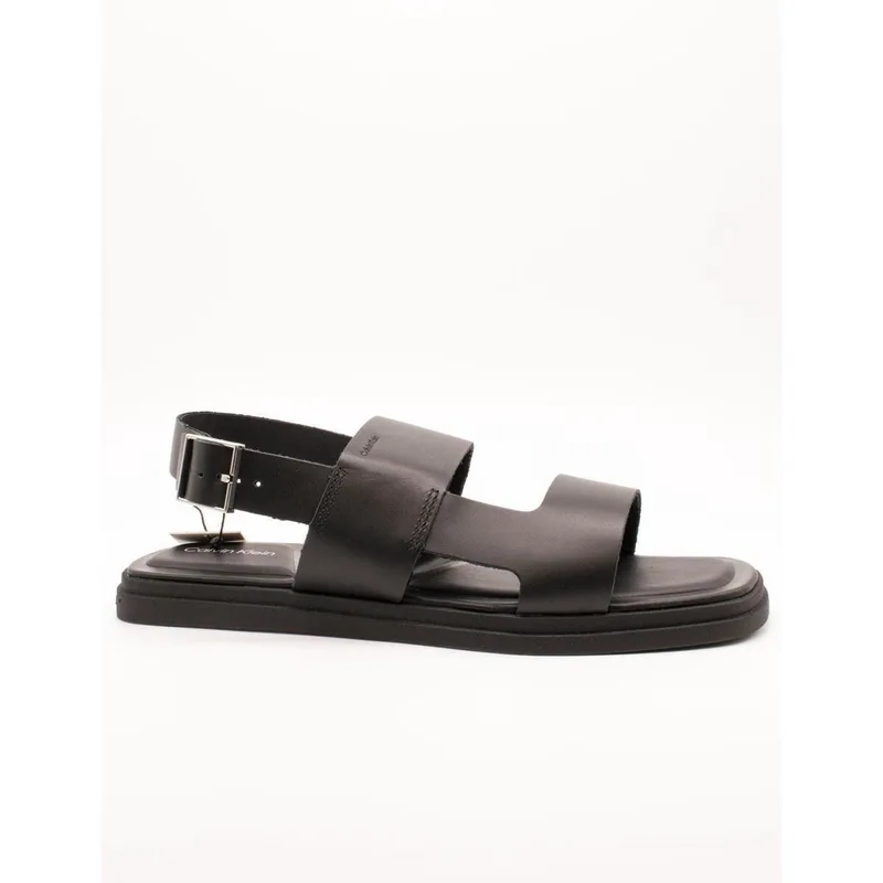 Σανδάλια χωρίς τακούνι Calvin Klein Jeans HM01736-BEH