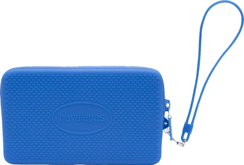 ΤΣΑΝΤΑΚΙ HAVAIANAS MINI BAG LOGO ΜΠΛΕ