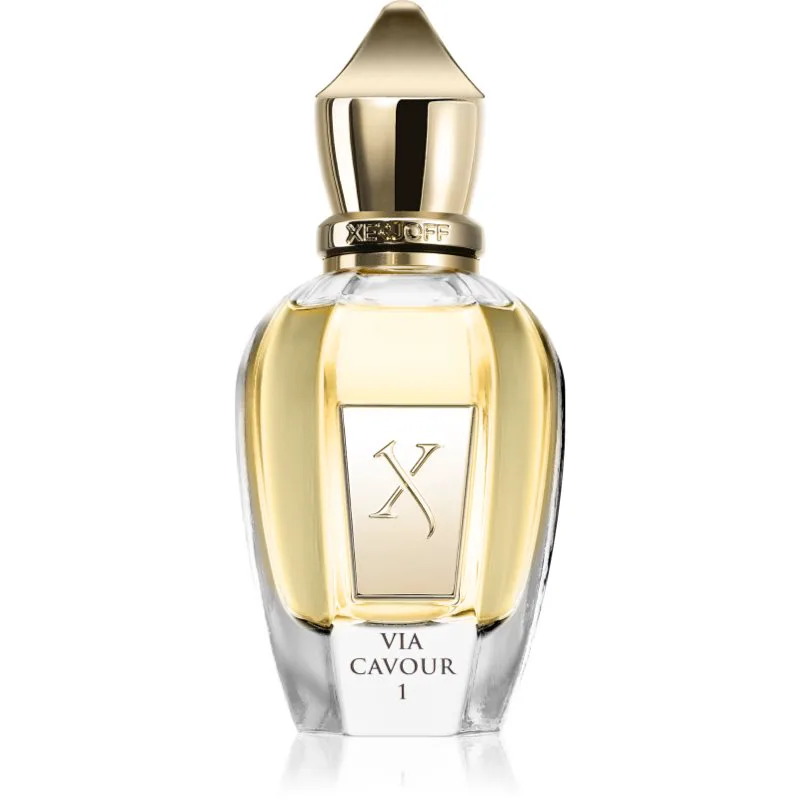Xerjoff Via Cavour I άρωμα unisex 50 ml