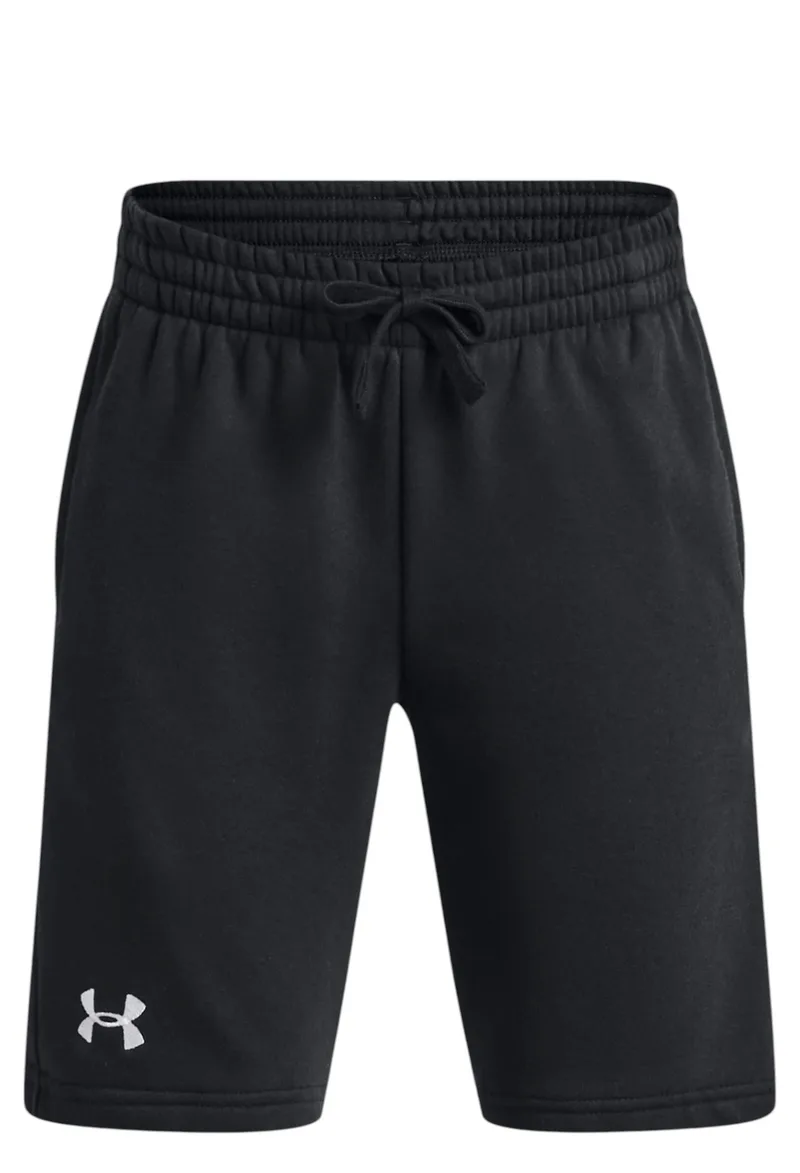 Σορτς Under Armour Rival Fleece 1379785-001 Αγόρι
