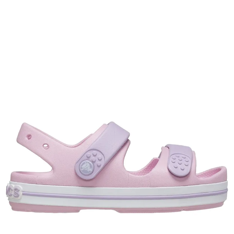 CROCS Crocbank Cruiser Sandal K 22-28 - ΛΙΛΑ
