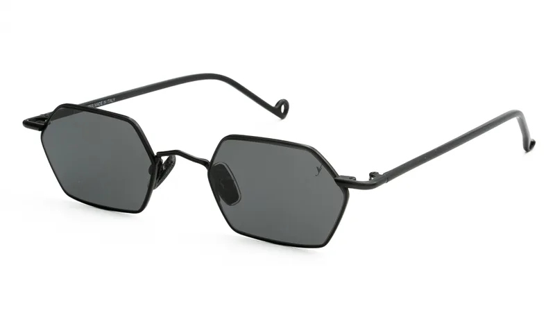 EYEPETIZER ΓΥΑΛΙΑ ΗΛΙΟΥ EYEPETIZER COOPER C 6-OP-63 ONE SIZE COOPER Μαύρο