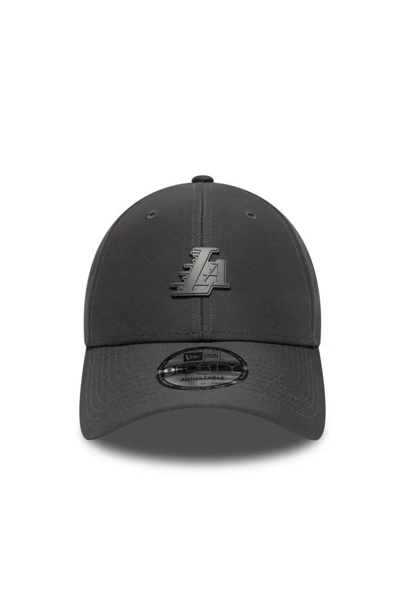 NEW ERA Καπέλα PIN 9FORTY LOSLAK GRH - GREY-60759027-GREY