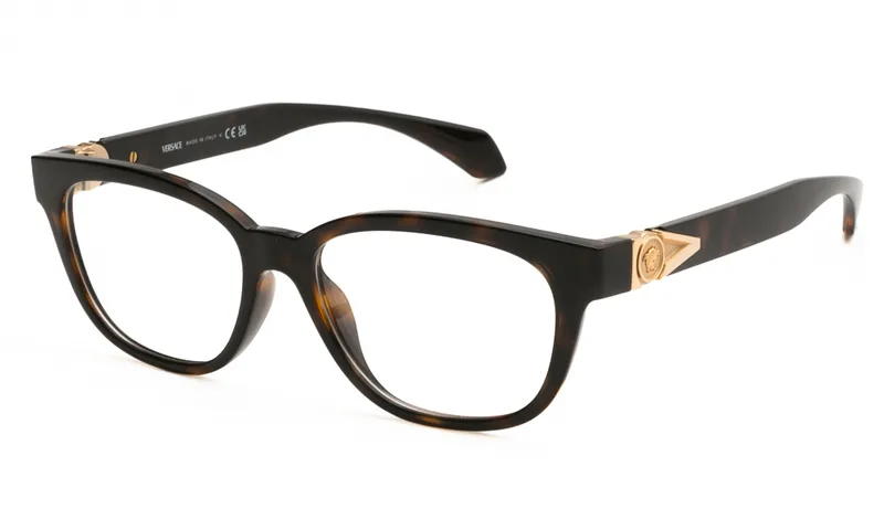 VERSACE ΣΚΕΛΕΤΟΣ ΟΡΑΣΕΩΣ VERSACE 3376U 108 5316 3376U Ταρταρούγα
