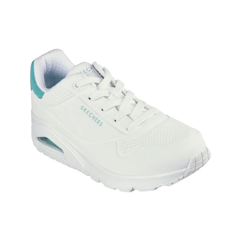 Xαμηλά Sneakers Skechers Baskets uno pop back cuir