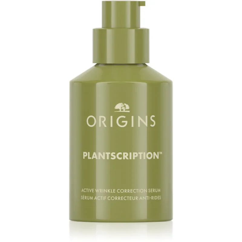 Origins Plantscription™ Active Wrinkle Correction Serum αντιρυτιδικός και ανυψωτικός ορός 30 ml